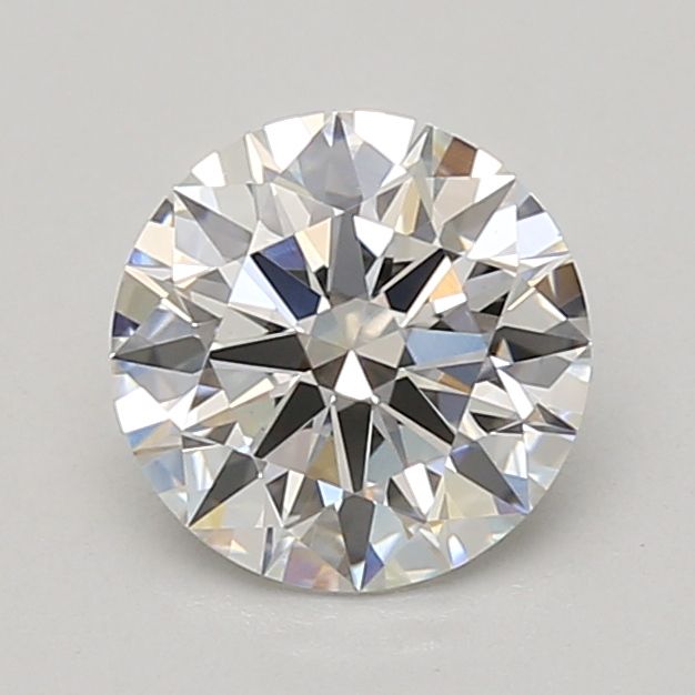 1.58 ct. round Lab Grown Diamond front image