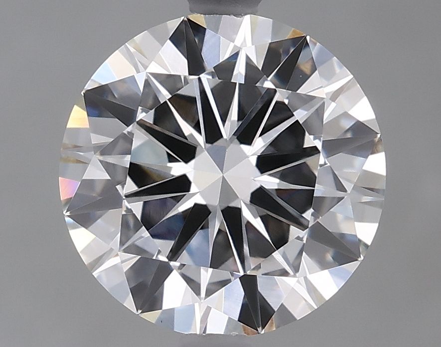 1.57 ct. round Lab Grown Diamond front image