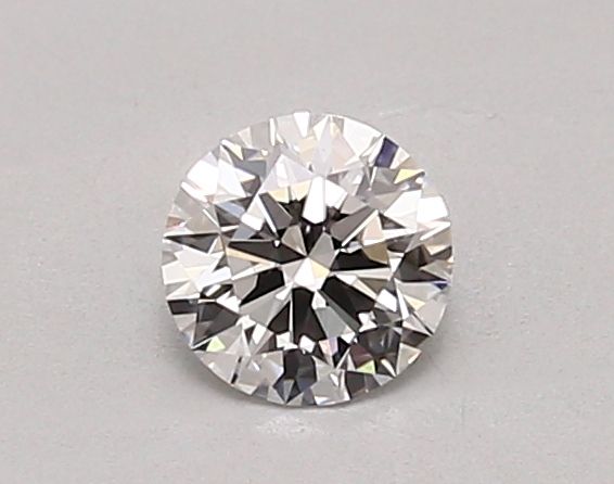 0.53 ct. round Lab Grown Diamond front image