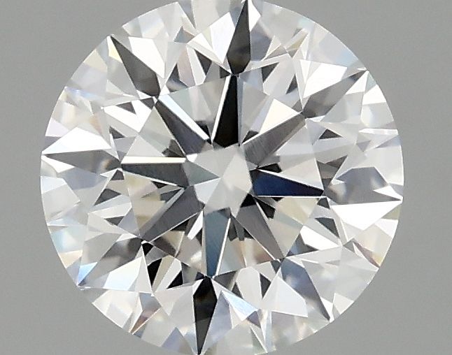 1.58 ct Round diamond