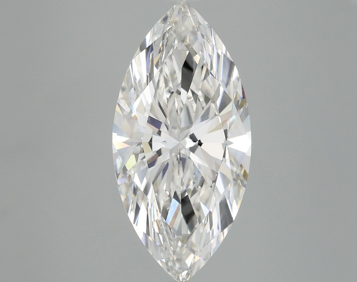 5.04 ct. marquise Lab Grown Diamond front image