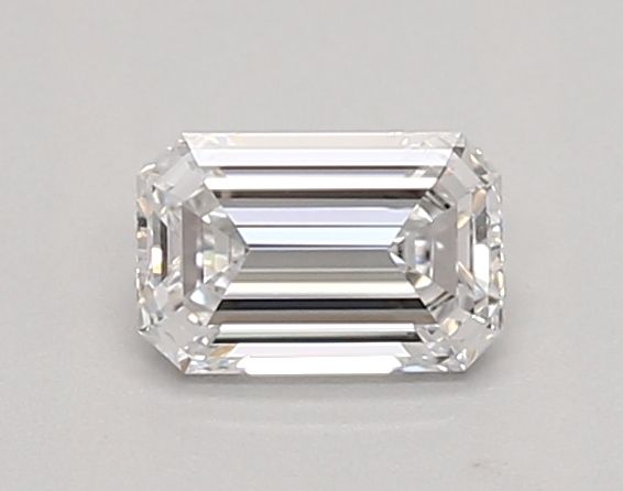 0.43 ct lab-grown Emerald Diamond