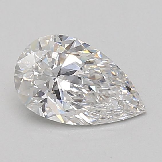 0.82 ct. pear Lab Grown Diamond front image