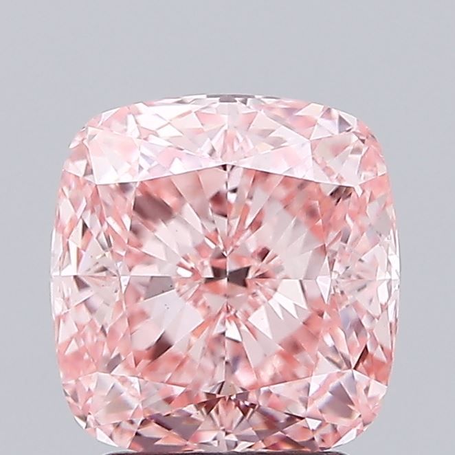 2.89 ct Cushion Modified diamond