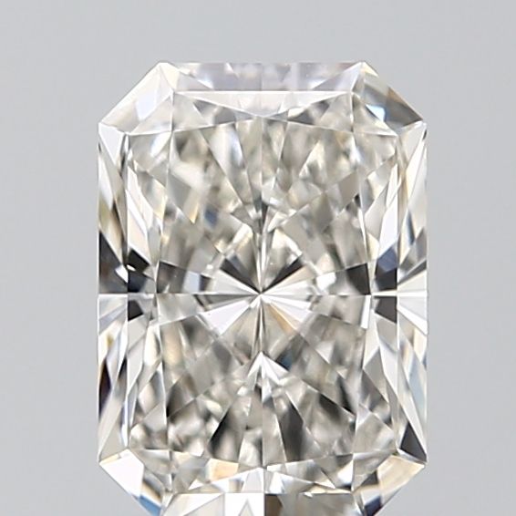 1.02 ct. radiant Lab Grown Diamond front image