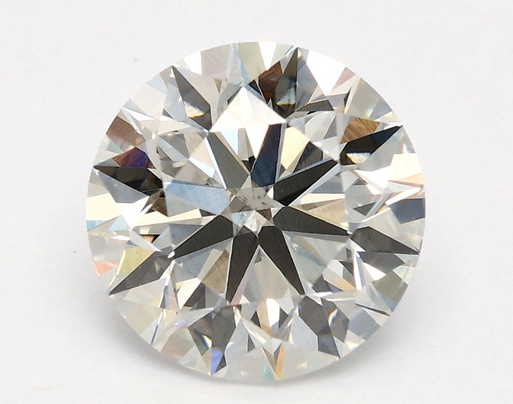 2.20 ct. round Lab Grown Diamond front image