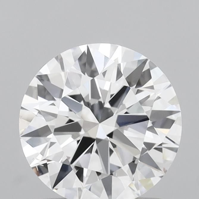 1.01 ct lab-grown Round Diamond
