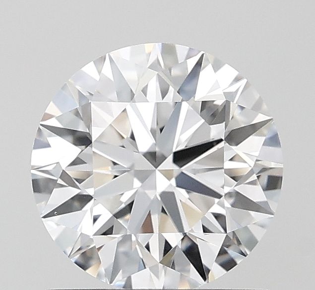 1.03 ct. round Lab Grown Diamond front image
