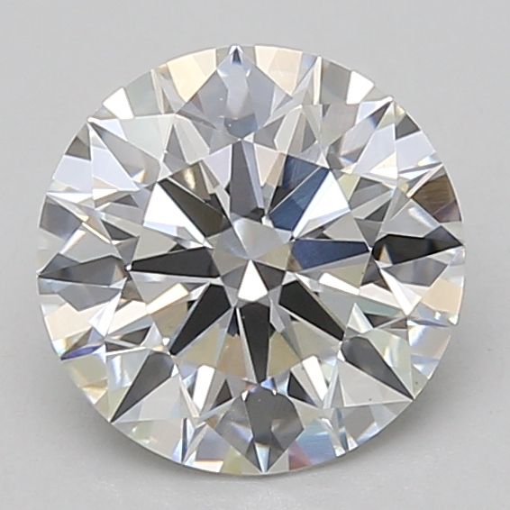 2.09 ct. round Lab Grown Diamond front image