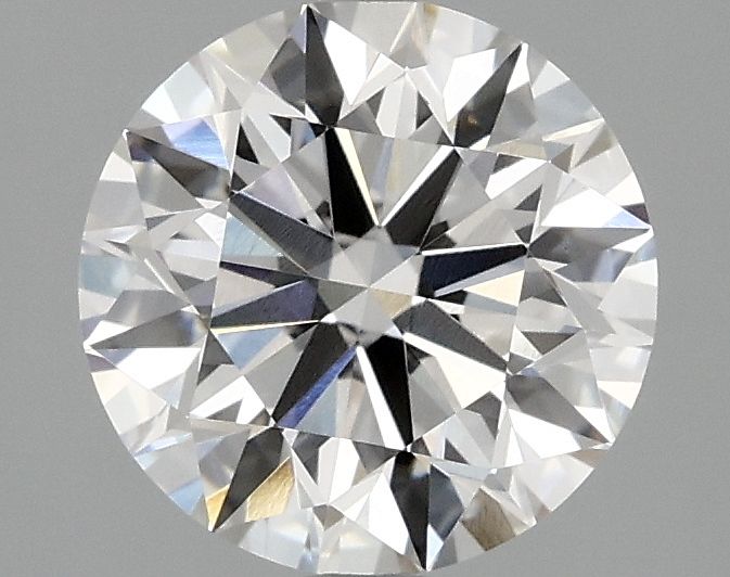 1.82 ct Round diamond