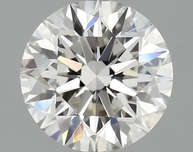 1.53 ct. round Lab Grown Diamond front image