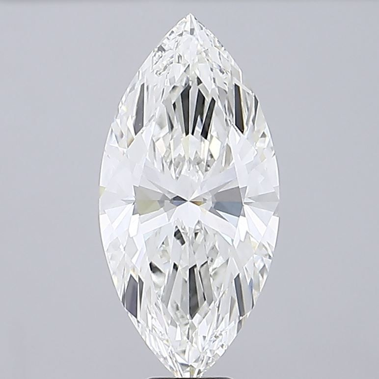 11.03 ct. marquise Lab Grown Diamond front image