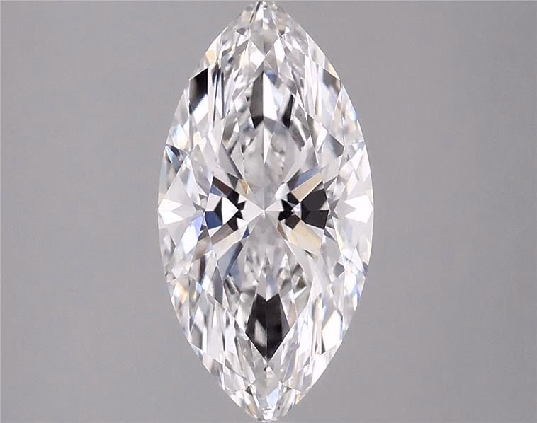 2.35 ct. marquise Lab Grown Diamond front image