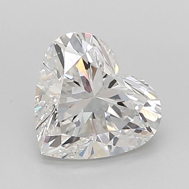 2.01 ct. heart Lab Grown Diamond front image