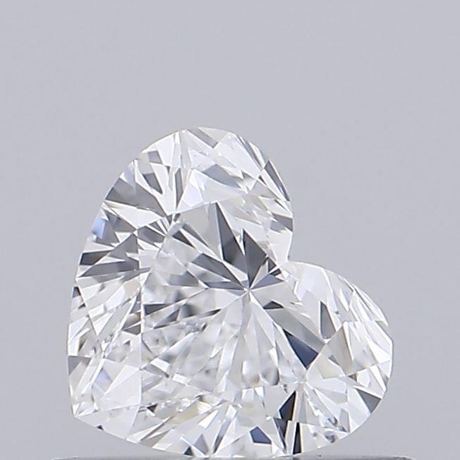 0.56 ct. heart Lab Grown Diamond front image