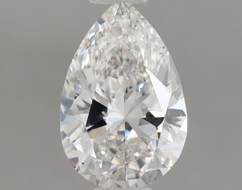 0.70 ct. pear Lab Grown Diamond front image