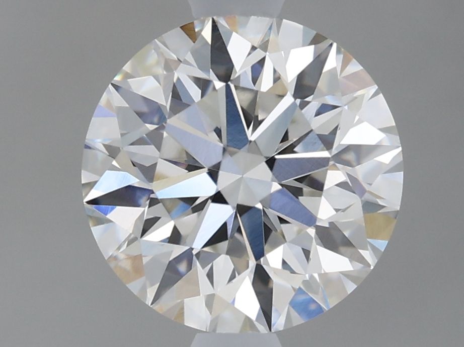 1.52 ct Round diamond