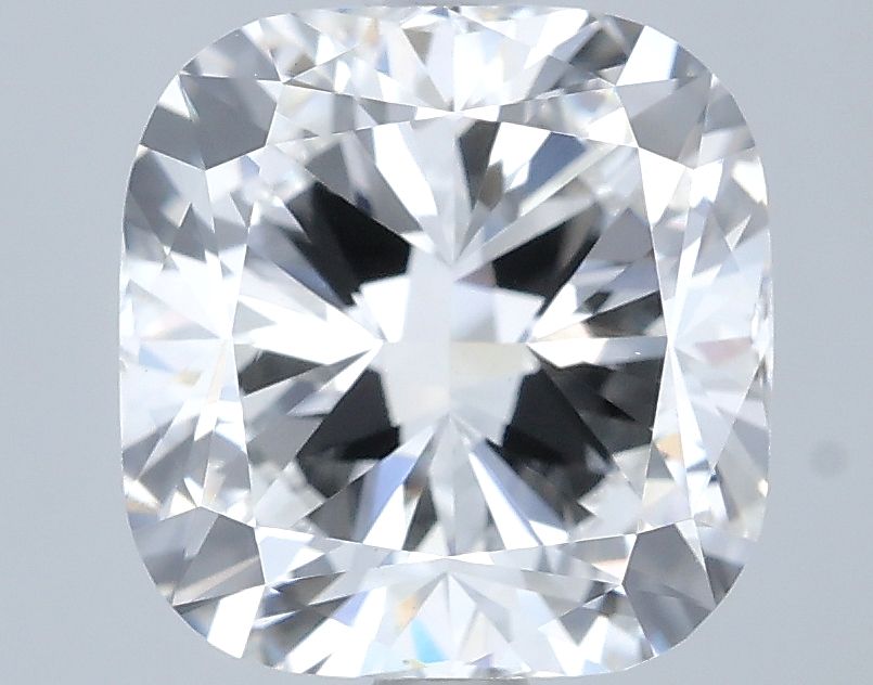3.01 ct Cushion Modified diamond