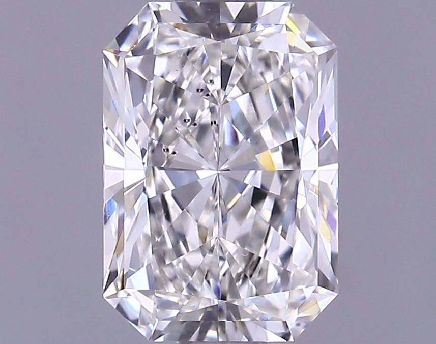 1.16 ct. radiant Lab Grown Diamond front image
