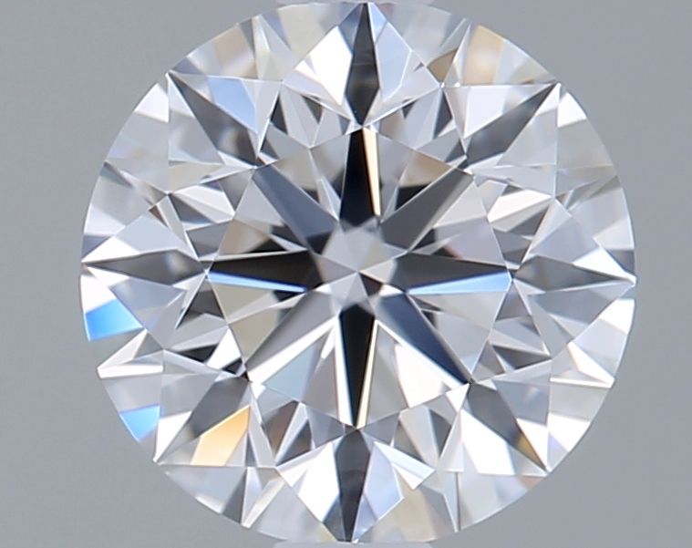 1.02 ct. round Lab Grown Diamond front image