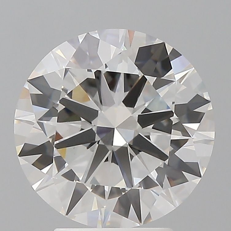 3.53 ct. round Lab Grown Diamond front image