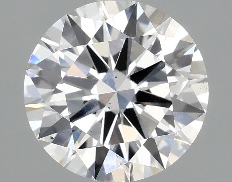 1.54 ct. round Lab Grown Diamond front image