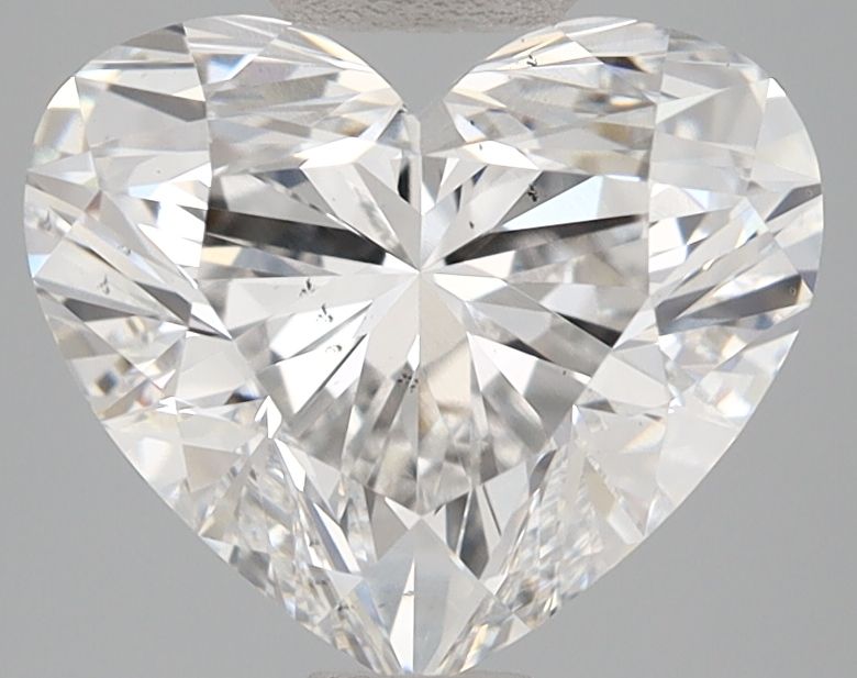 3.02 ct. heart Lab Grown Diamond front image
