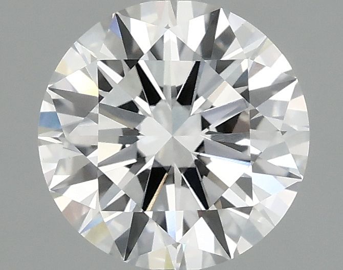 1.88 ct. round Lab Grown Diamond front image