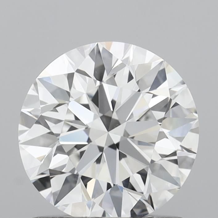 1.01 ct. round Lab Grown Diamond front image