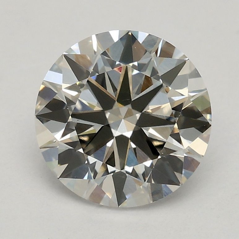 1.20 ct. round Lab Grown Diamond front image