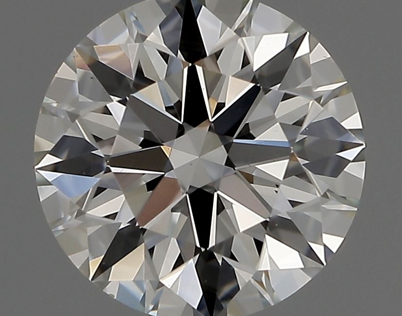 0.72 ct Round diamond