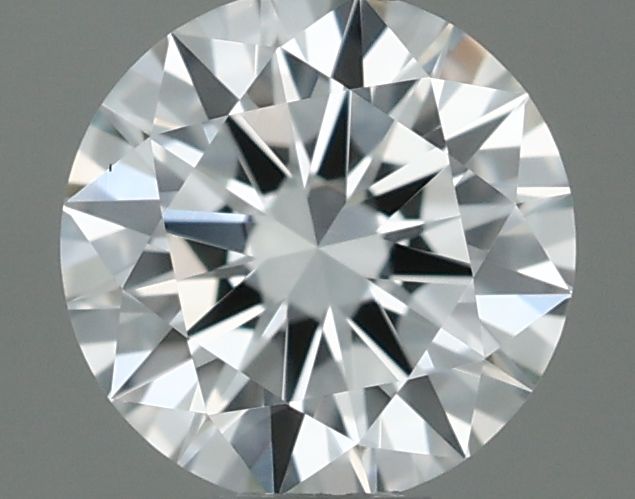 0.30 ct Round diamond