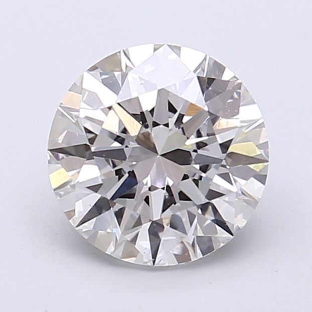 1.74 ct Round diamond