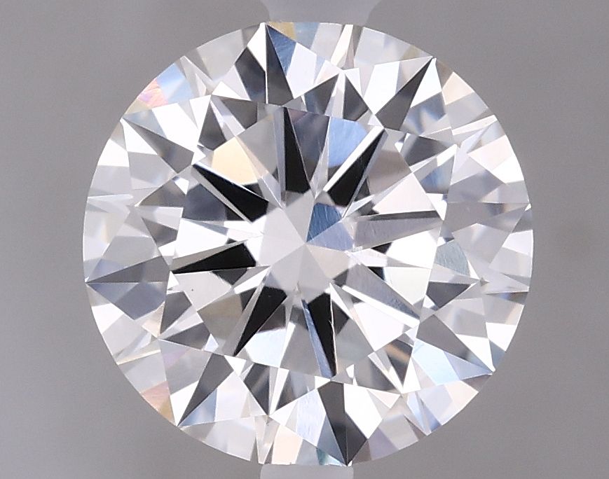 1.53 ct lab-grown Round Diamond