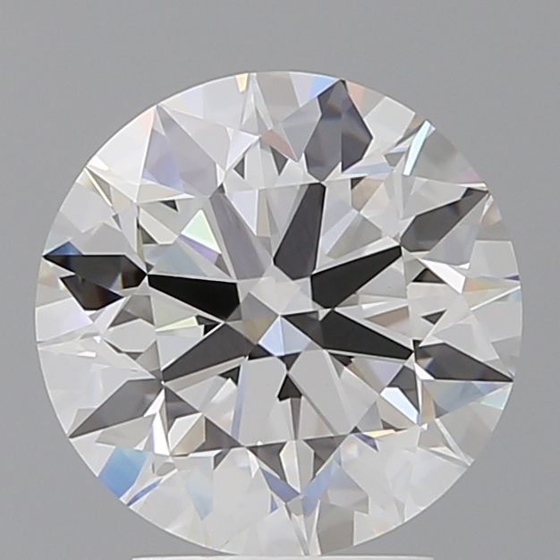 3.52 ct. round Lab Grown Diamond front image