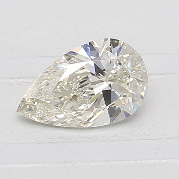 0.80 ct. pear Lab Grown Diamond front image