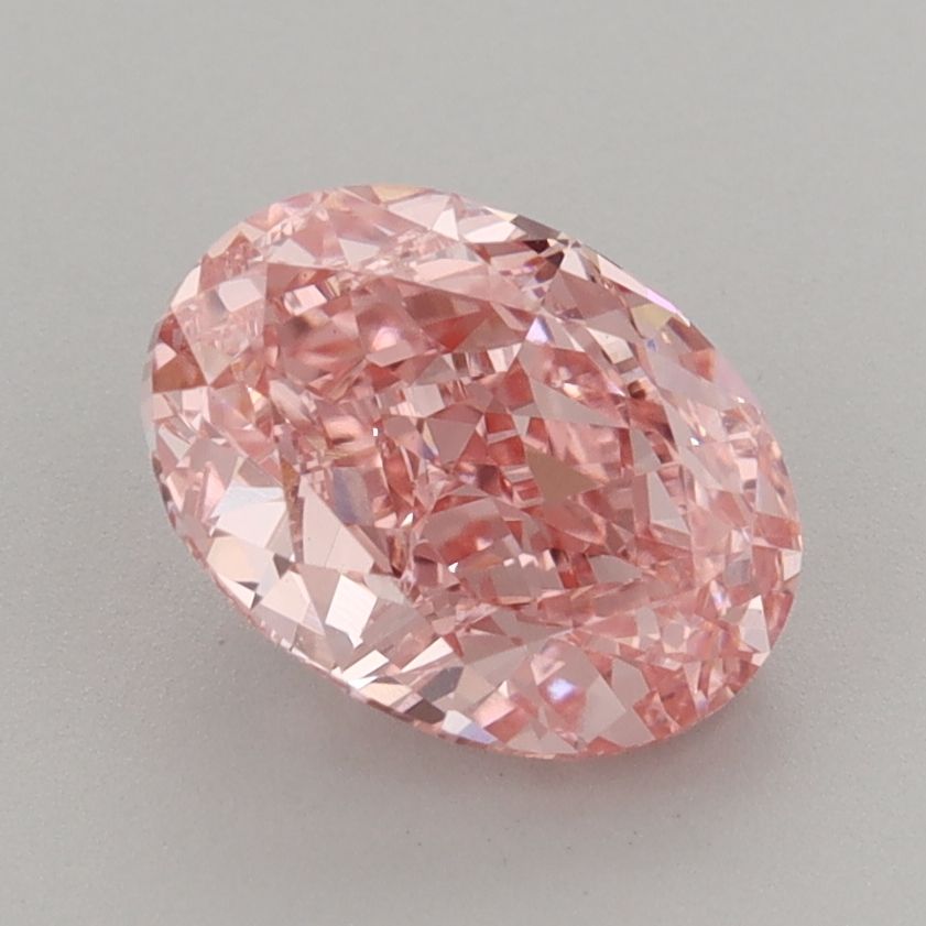 2.06 ct Oval diamond
