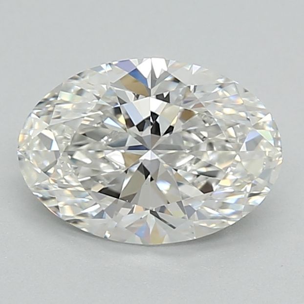 1.05 ct. oval Lab Grown Diamond front image