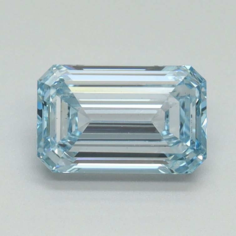 1.02 ct. emerald Lab Grown Diamond front image