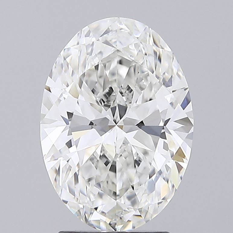 3.01 ct Oval diamond