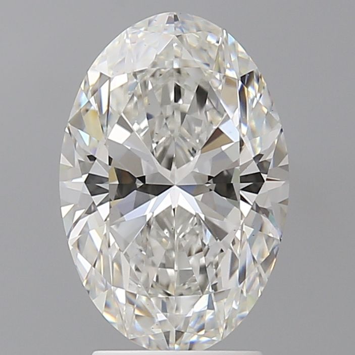 3.09 ct Oval diamond