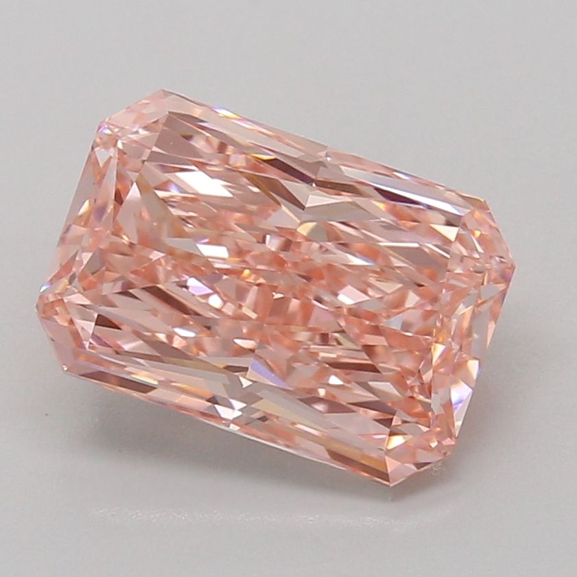 4.03 ct. radiant Lab Grown Diamond front image