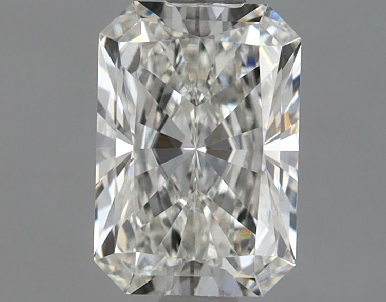1.31 ct. radiant Lab Grown Diamond front image