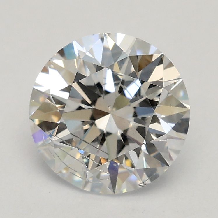 1.13 ct. round Lab Grown Diamond front image