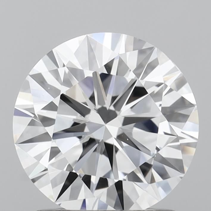 1.23 ct. round Lab Grown Diamond front image
