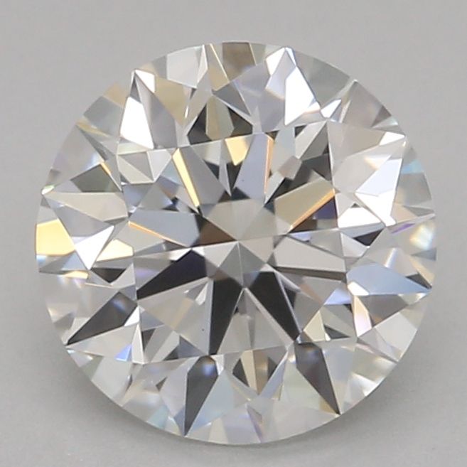 1.07 ct. round Lab Grown Diamond front image