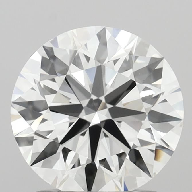 1.08 ct. round Lab Grown Diamond front image