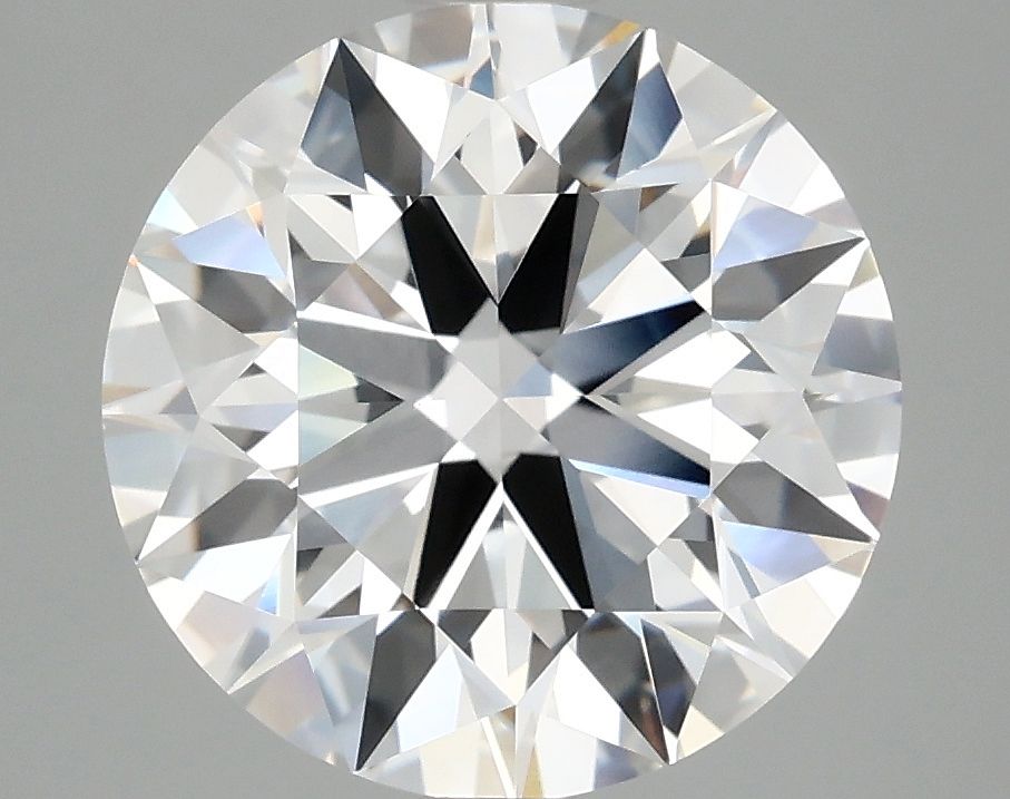 4.91 ct. round Lab Grown Diamond front image