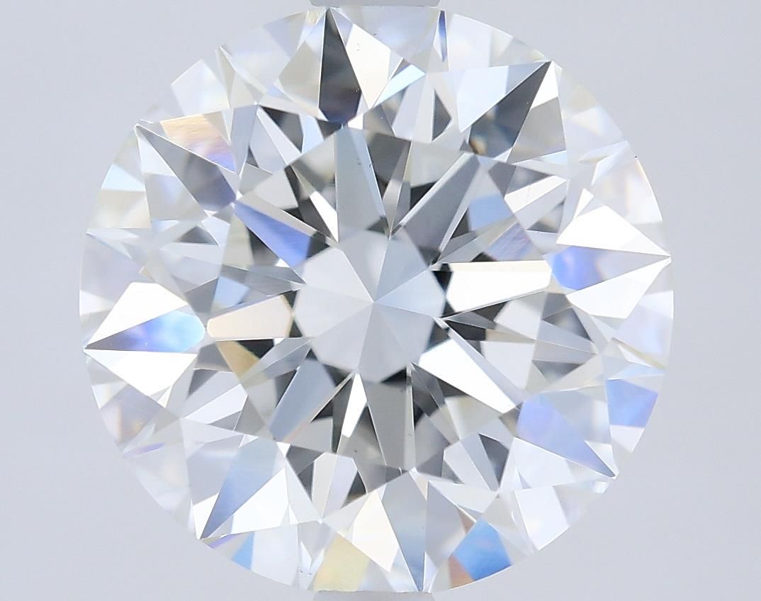 3.15 ct Round diamond