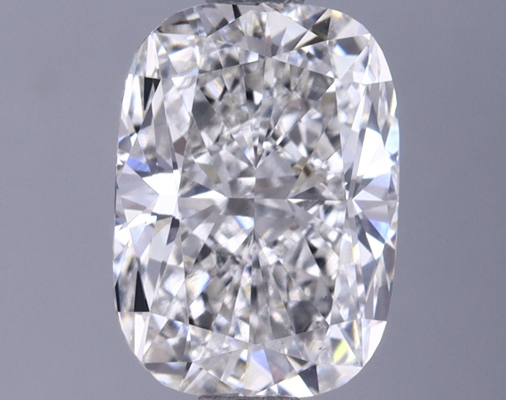 1.88 ct Cushion Brilliant diamond